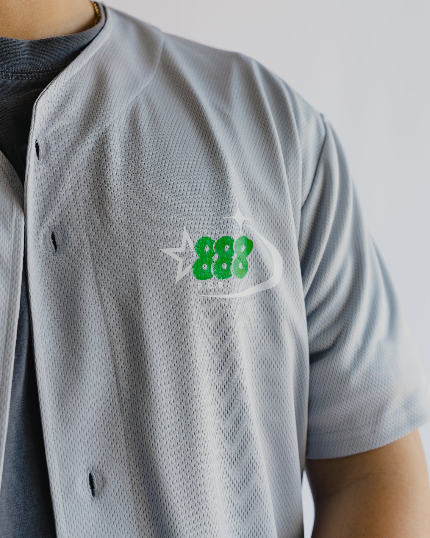 888PDR Jersey 8